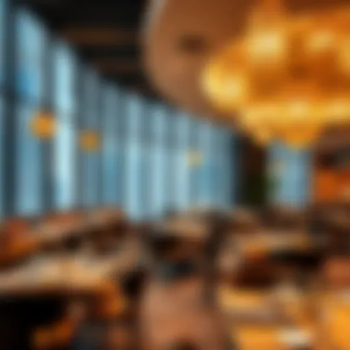 Exploring the Culinary Landscape of Business Bay: A Restaurant Guide Introduction