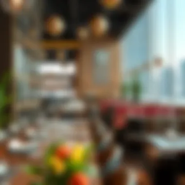 Notable Exploring the Culinary Landscape of Business Bay: A Restaurant Guide