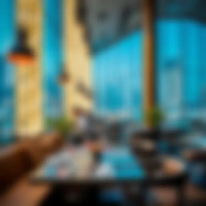 Exploring the Culinary Landscape of Business Bay: A Restaurant Guide Summary