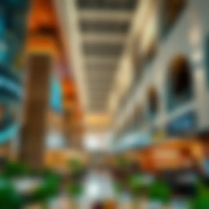 Exploring the Culinary Landscape of Dubai Mall Summary