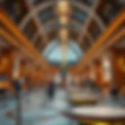 Exploring the Culinary Landscape of the Mall of the Emirates Introduction
