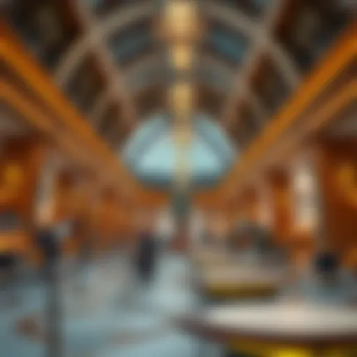 Exploring the Culinary Landscape of the Mall of the Emirates Introduction