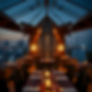 Notable Exploring the Dining Experience at Dubai's Cabins