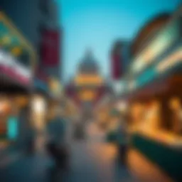 Exploring the Dynamics of the Iranian Market in Dubai Introduction