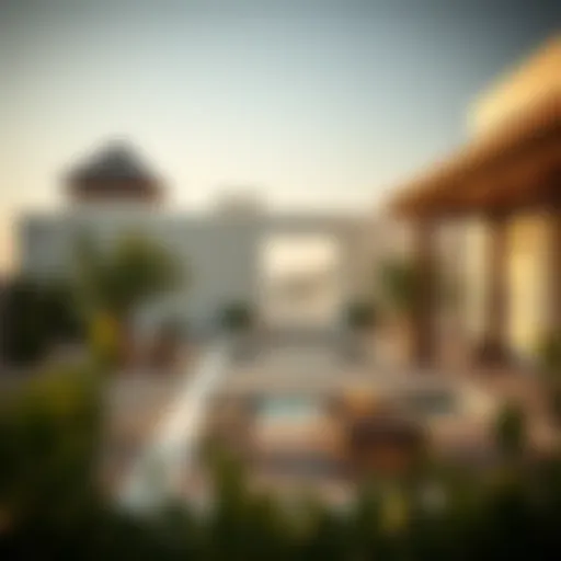 Exploring the Essence and Opportunities of Farmhouses in the UAE Introduction