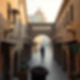 Exploring the Essence of Old Dubai: A Journey Through Time Introduction