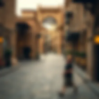 Exploring the Essence of Old Dubai: A Journey Through Time Summary