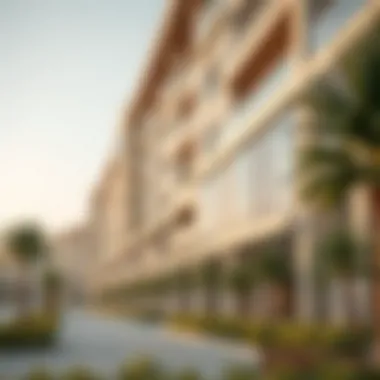 Luxurious residential development in فيستا