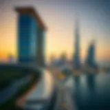 Exploring the Fairmont Dubai Skyline: An Architectural and Cultural Perspective Introduction