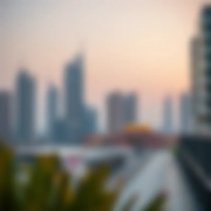 Notable Exploring the Fairmont Dubai Skyline: An Architectural and Cultural Perspective