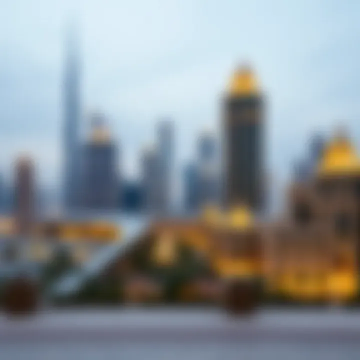 Exploring the Fairmont Dubai Skyline: An Architectural and Cultural Perspective Summary