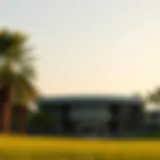 Exploring the Golf Club Landscape in Dubai Introduction
