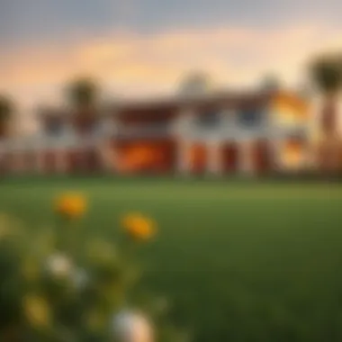 Notable Exploring the Golf Club Landscape in Dubai