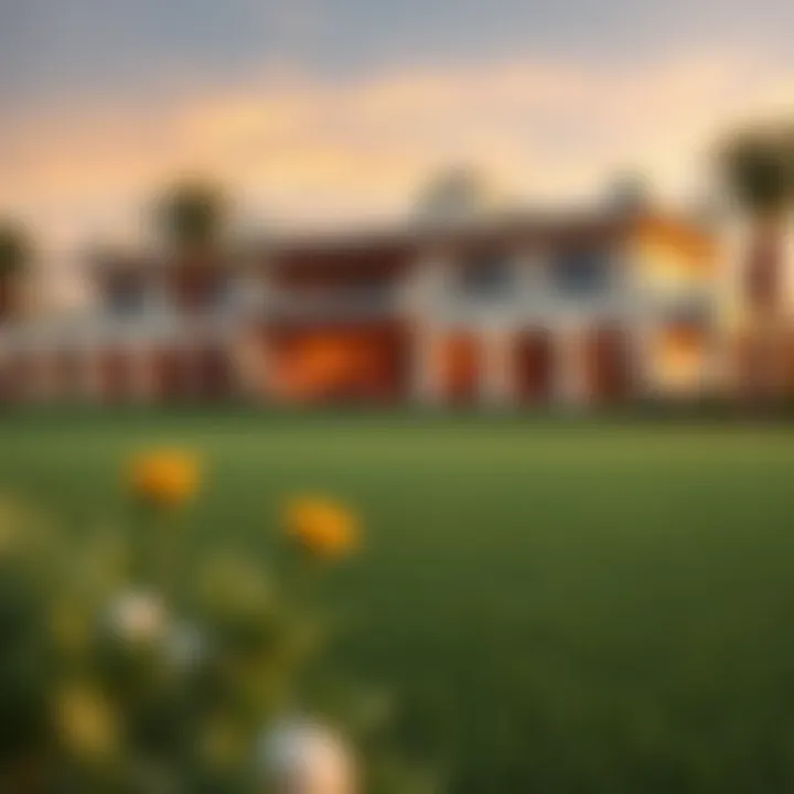 Notable Exploring the Golf Club Landscape in Dubai