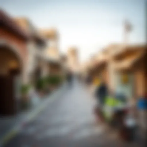 Exploring the Historic Souk of Dubai: A Cultural and Economic Landscape Introduction