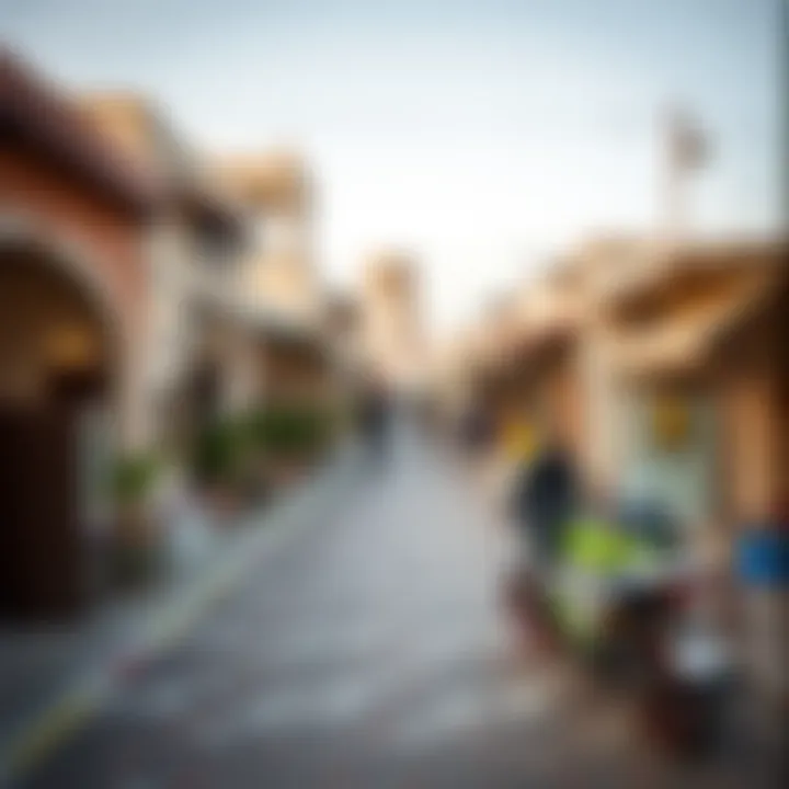 Exploring the Historic Souk of Dubai: A Cultural and Economic Landscape Introduction