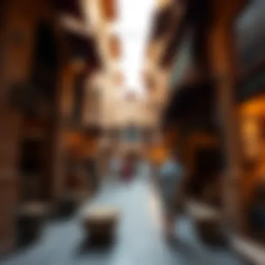 Exploring the Historic Souk of Dubai: A Cultural and Economic Landscape Summary Exploring the Historic Souk of Dubai: A Cultural and Economic Landscape Summary