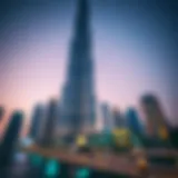 Exploring the Impact of Burj Khalifa on Dubai's Real Estate Landscape in 2020 Introduction