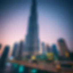 Exploring the Impact of Burj Khalifa on Dubai's Real Estate Landscape in 2020 Introduction