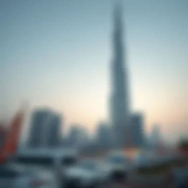 Notable Exploring the Impact of Burj Khalifa on Dubai's Real Estate Landscape in 2020