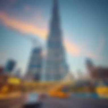 Exploring the Impact of Burj Khalifa on Dubai's Real Estate Landscape in 2020 Summary