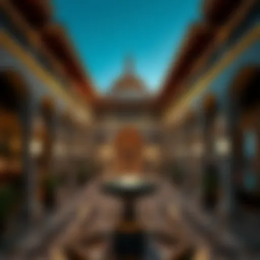 Exploring the Intricacies of Madinat Jumeirah Introduction