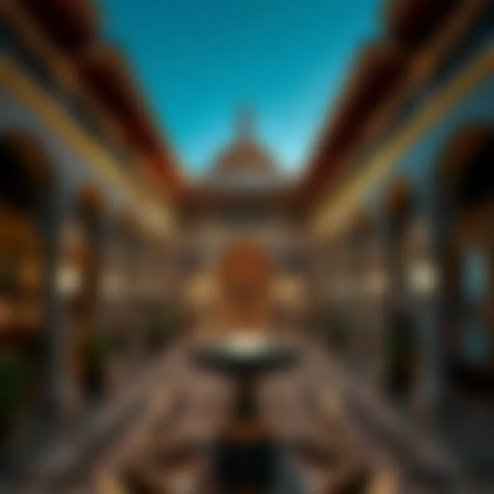 Exploring the Intricacies of Madinat Jumeirah Introduction