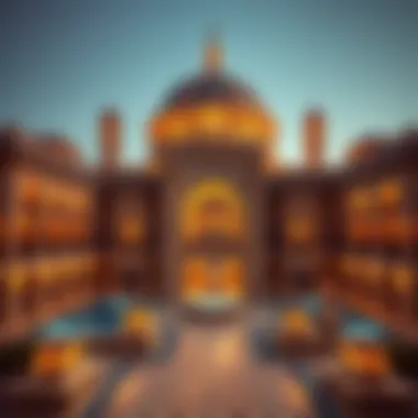 Exploring the Intricacies of Madinat Jumeirah Summary