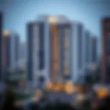 Exploring the Landscape of 1BHK Living in Dubai Introduction