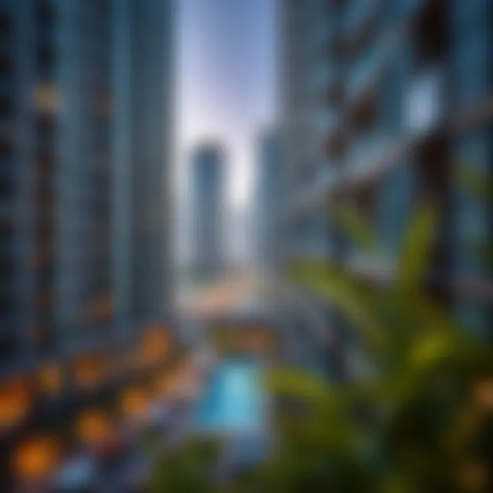 Notable Exploring the Landscape of 1BHK Living in Dubai