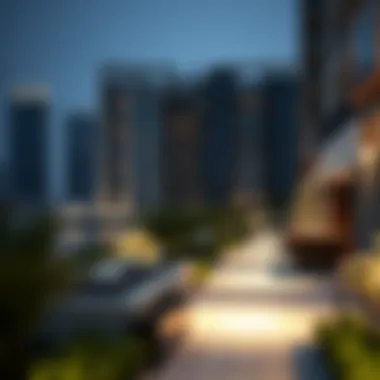 Exploring the Landscape of 1BHK Living in Dubai Summary