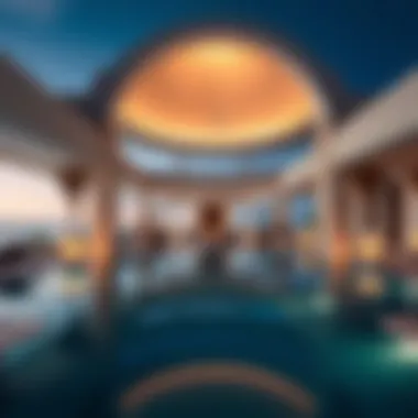 Exploring the Luxury of Resorts in the United Arab Emirates Summary Exploring the Luxury of Resorts in the United Arab Emirates Summary