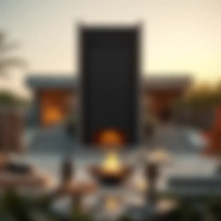 Exploring the Miracle Residence in Arjan: An In-Depth Analysis Summary