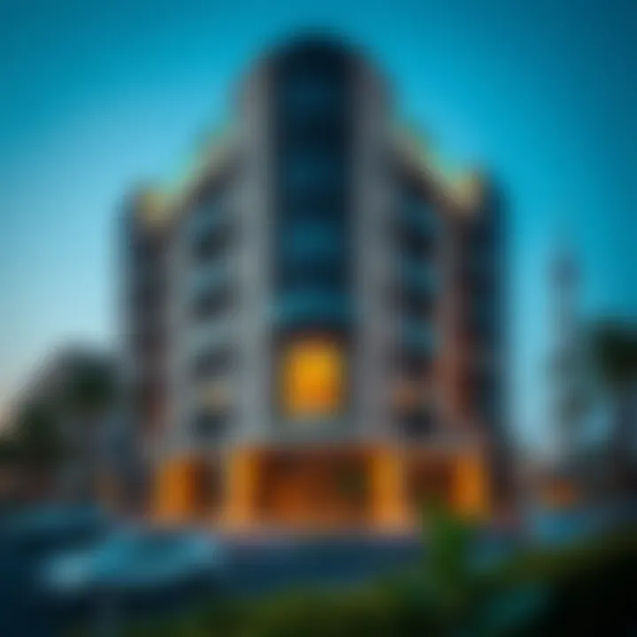 Notable Exploring the Pinnacle of Architecture: The Best Building in Jumeirah Village Circle