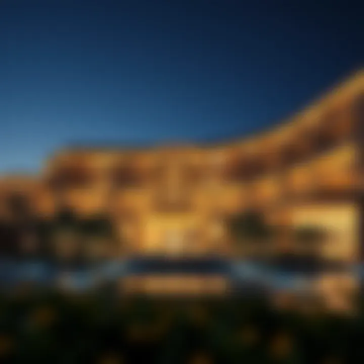 Exploring the Pinnacle of Architecture: The Best Building in Jumeirah Village Circle Summary