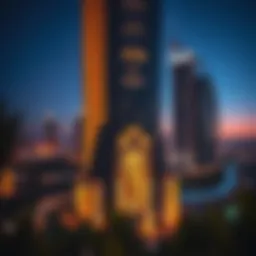 Exploring the Prime Tower in Jumeirah Village Circle: A Comprehensive Overview Introduction