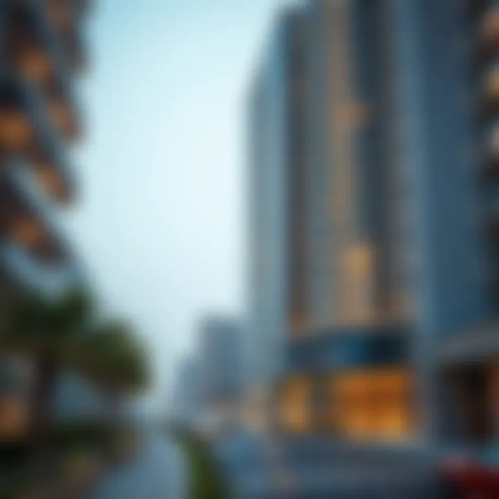 Exploring the Prime Tower in Jumeirah Village Circle: A Comprehensive Overview Summary