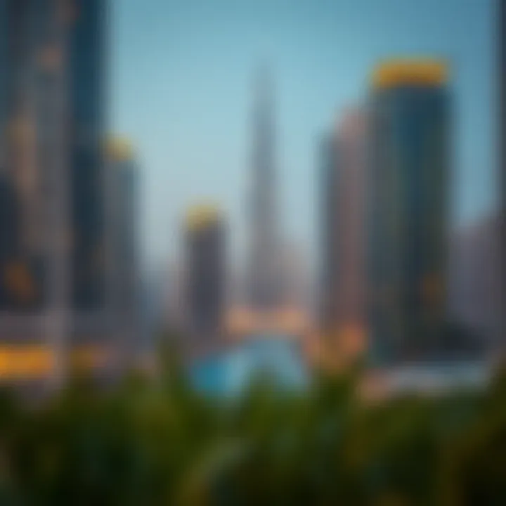 Exploring the Real Estate Landscape in Dubai: Trends, Insights, and Opportunities Summary Exploring the Real Estate Landscape in Dubai: Trends, Insights, and Opportunities Summary