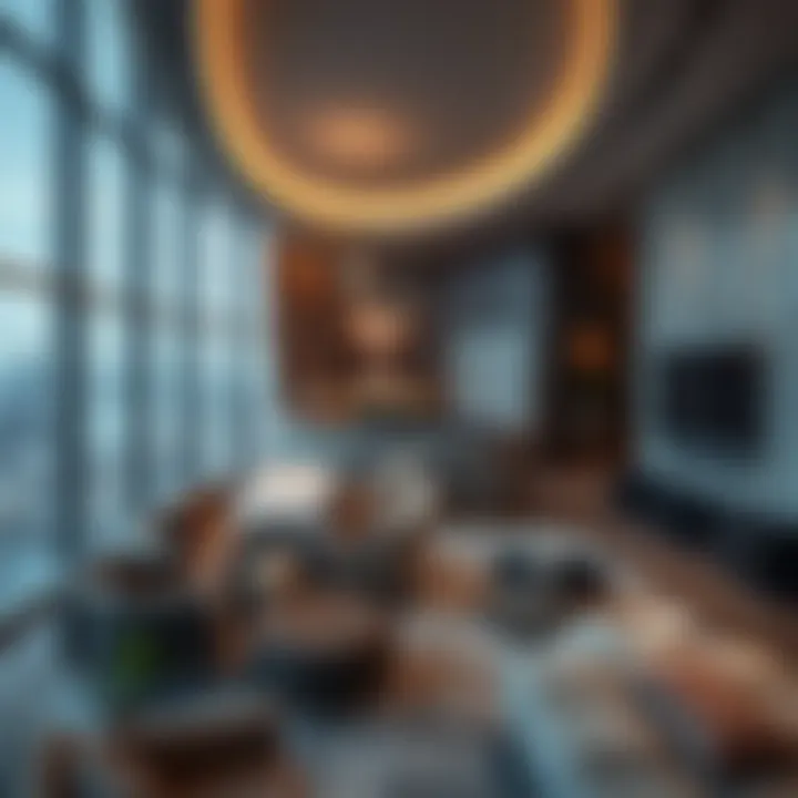 Notable Exploring the Salon Sky View Tower Marina: A Comprehensive Insight