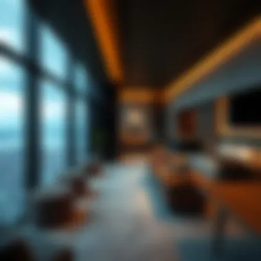 Exploring the Salon Sky View Tower Marina: A Comprehensive Insight Summary