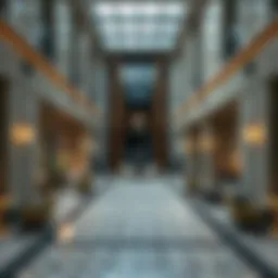 Exploring the Zarooni Building in DSO: A Comprehensive Overview Introduction