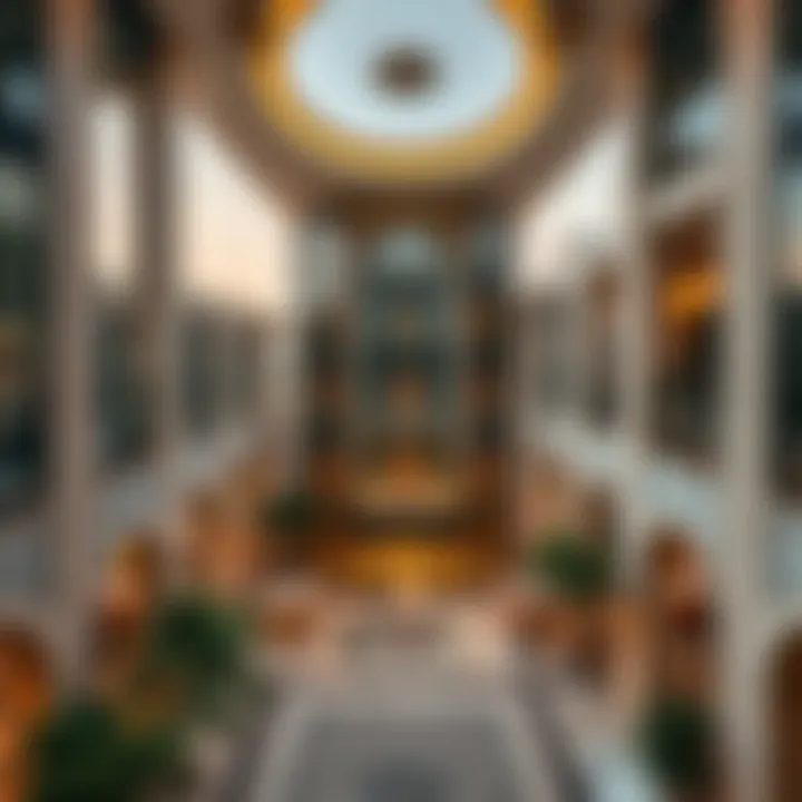 Notable Exploring the Zarooni Building in DSO: A Comprehensive Overview