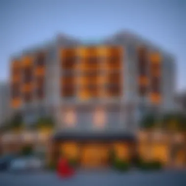 Notable Exploring Urban Comforts: City Stay, Beach Hotel, and Apartments on Marjan Island