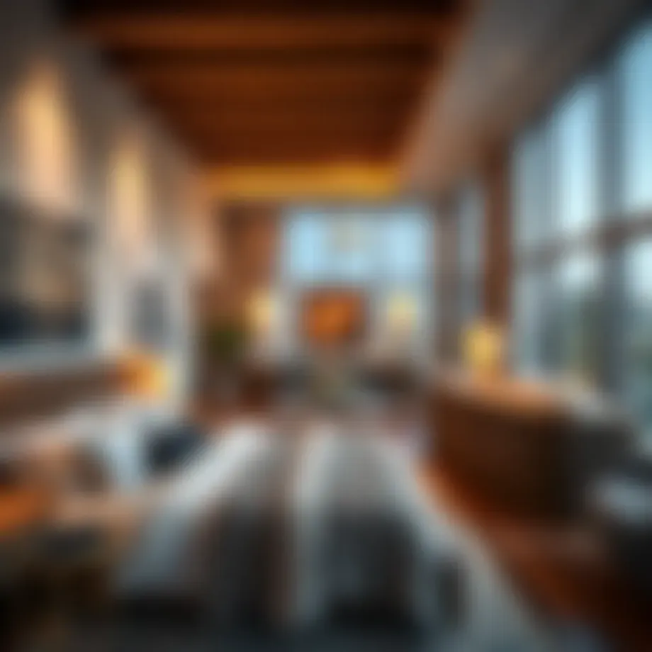 Exploring Villa Room Rentals in Dubai Introduction