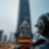 Exploring Westbury Tower: A Comprehensive Analysis of a Landmark in Dubai's Skyline Introduction