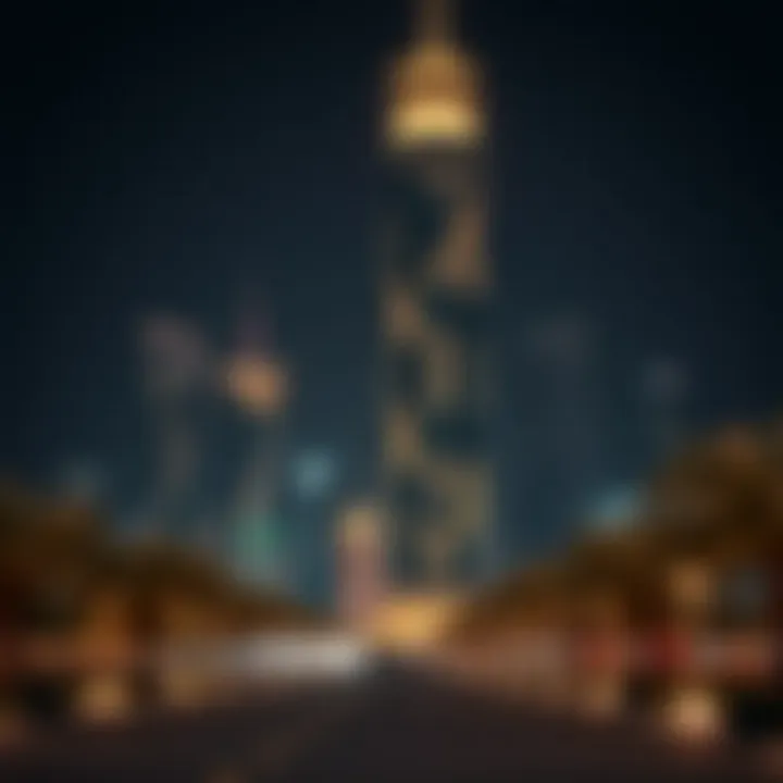 Notable Exploring Westbury Tower: A Comprehensive Analysis of a Landmark in Dubai's Skyline