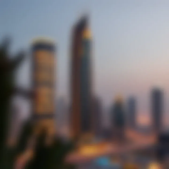 Exploring Westbury Tower: A Comprehensive Analysis of a Landmark in Dubai's Skyline Summary