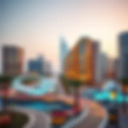 Exploring Yas Island: A Model of Sustainable Urban Development Introduction