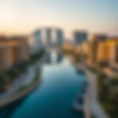 Exploring Yas Island: A Model of Sustainable Urban Development Summary