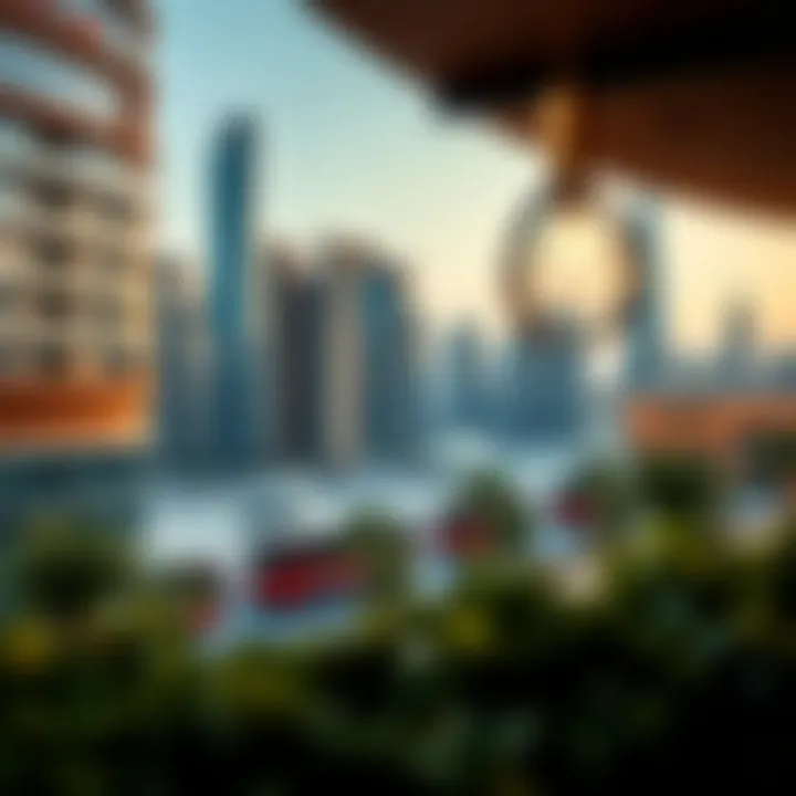 Festival City Dubai: A Detailed Exploration of Location and Impact Summary